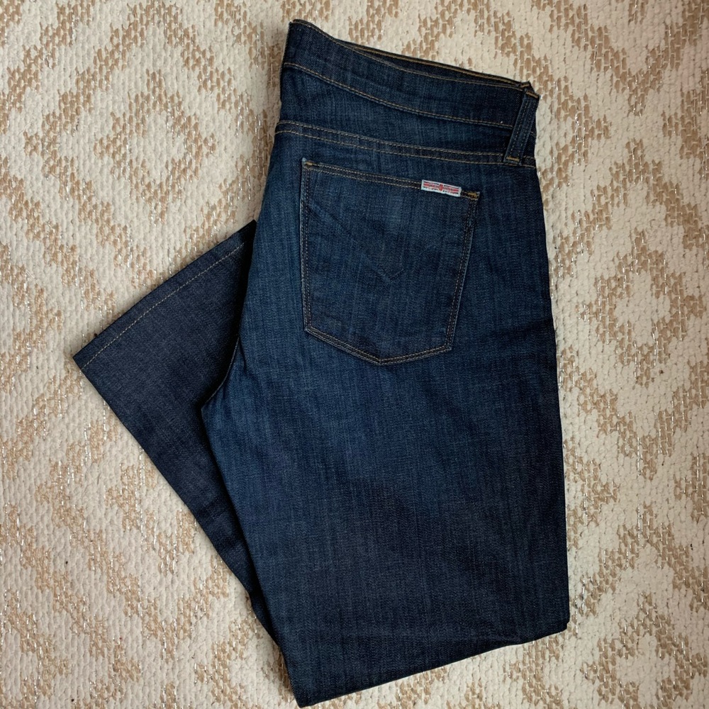 Hudson Dark Wash Jean